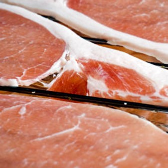 Pork and bacon