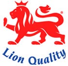 Lion Quality Logo