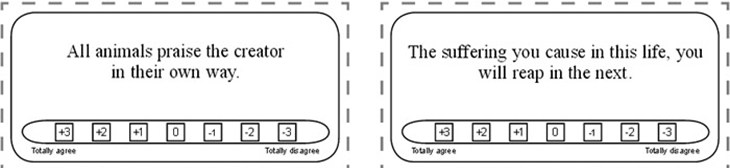 How Do Animals Matter Cards 2