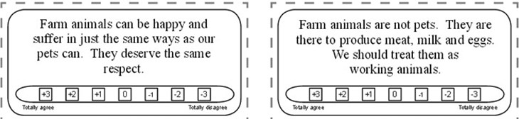 How Do Animals Matter Cards 1