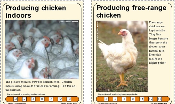 Where Do You Draw The Line Cards