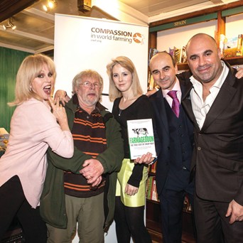 Farmageddon garners acclaim around the world