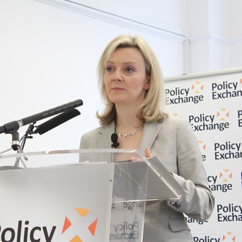 Liz Truss needs to change our food system