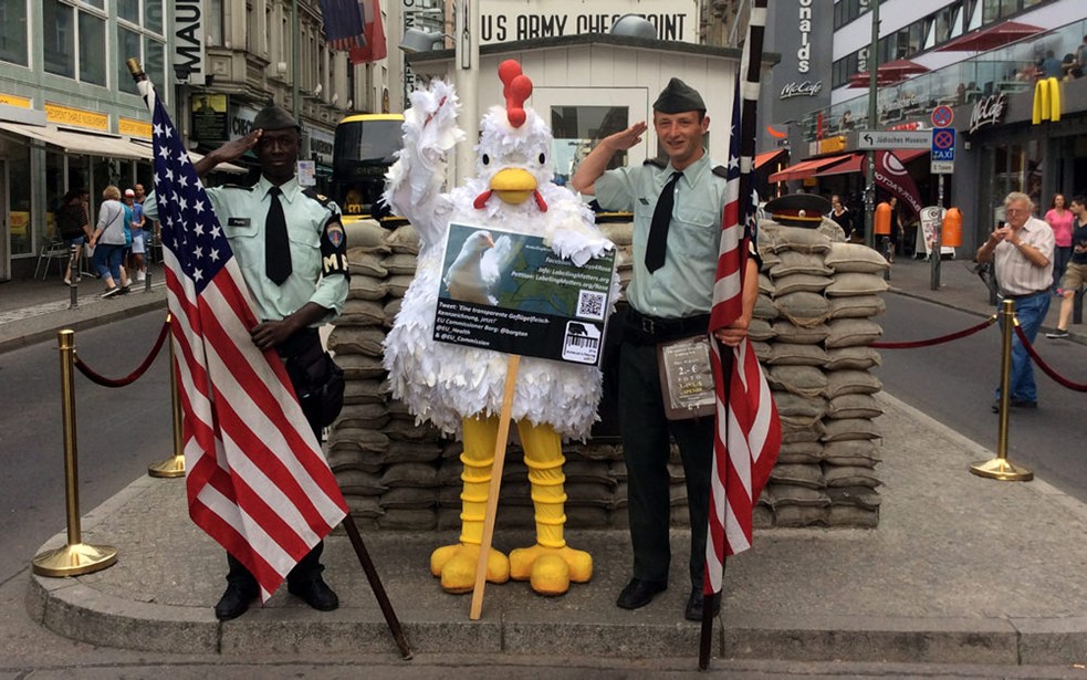 Checkpoint Charlie