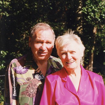 Loss for animal welfare as Compassion's co-founder dies