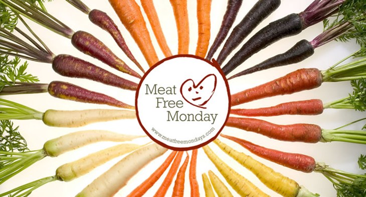 Meat Free Monday