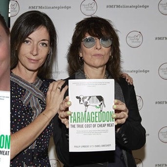 A Pledge to Planet Earth