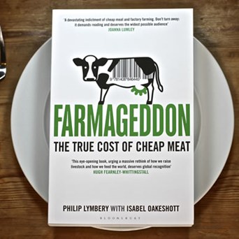 Why our future depends on ending Farmageddon