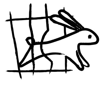 End the cage age for rabbits