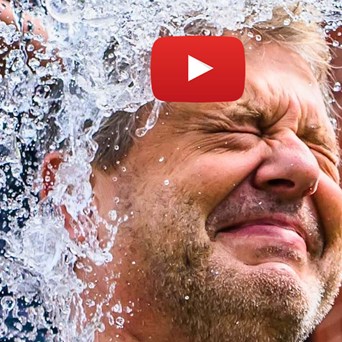 Amazing charity stunts