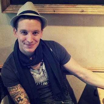 This film star decided to fix his food – forever