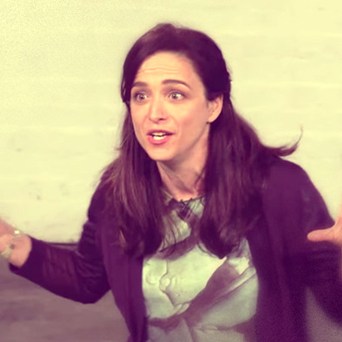 The actress who turned 10 million heads