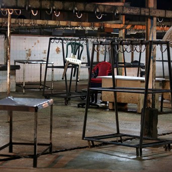 Horrific abattoir closed