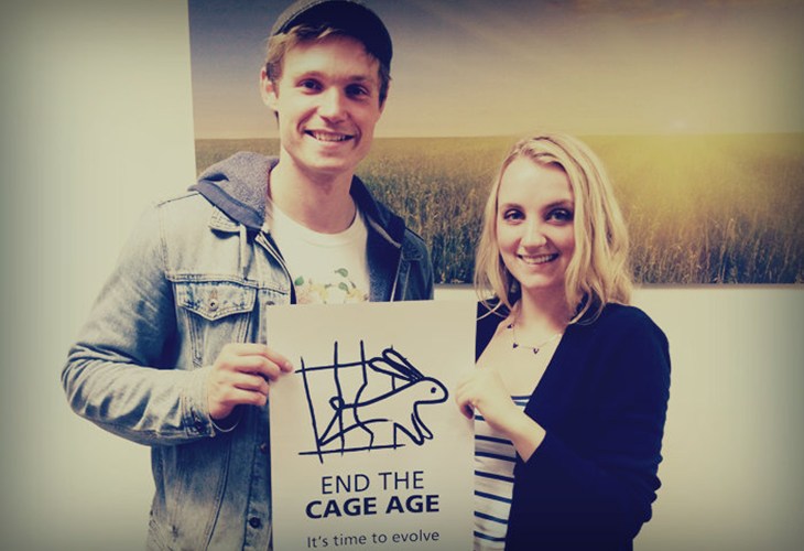 Evanna Lynch Robbie Jarvis Cage Age