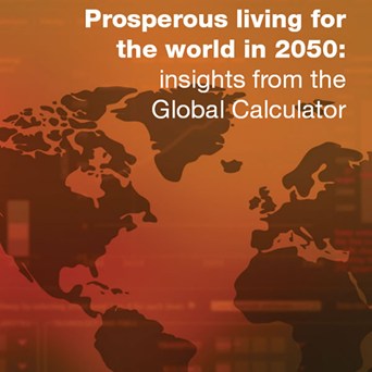 Blinkered report on climate change