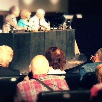 Standing shoulder to shoulder with YOU!