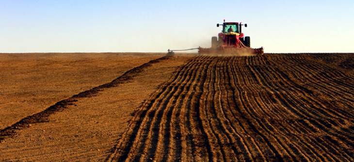 tractor