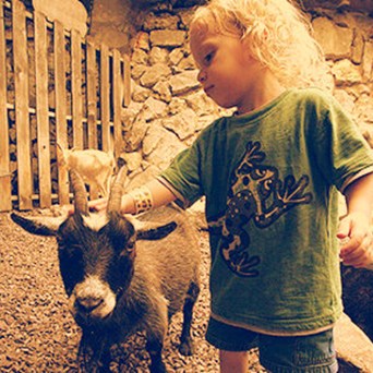 The Food Revolution Will Be Child’s Play