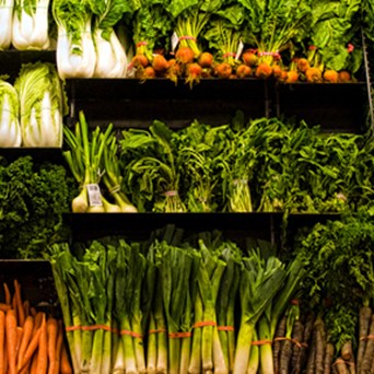 More Veg, Please! Is Britain Falling Out of Love with the ‘Big Meat’ Diet?