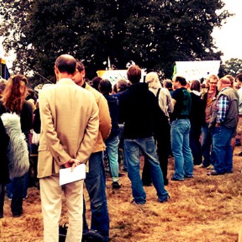 We’ve had enough! Germany’s Factory-Farming Frontline