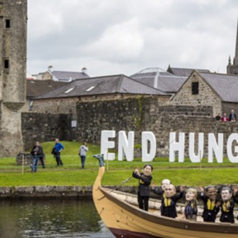 G8 2013 – Leading the Charge Against Hunger?