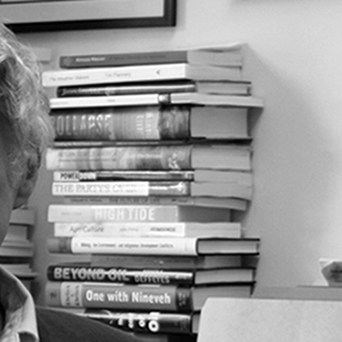 Lester Brown on the realities of 21st century farming