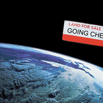 Land Wars – Another Cost of Factory Farming