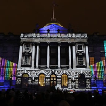 In pictures - 'Enough Food for Everyone IF' campaign launch