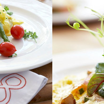 Where world-class food and ethics meet - Eight