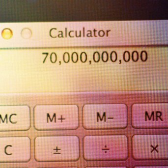 Factory Farming By Numbers - 2012 update