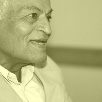 Focus on Food - By Satish Kumar