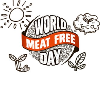 It is World Meat Free Day