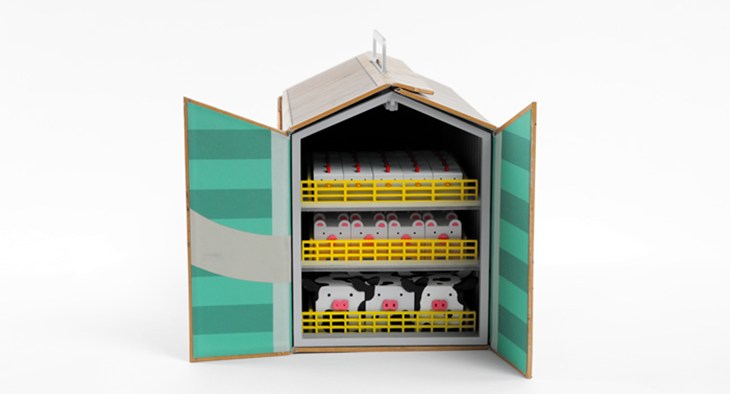 Farm Set Zoomed Out Doors Open Cv1a9614