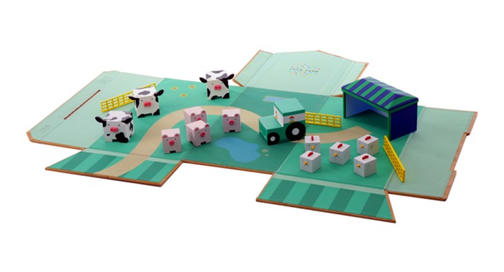 Farm Toy Unfolded Extreme Angle Cv1a9818