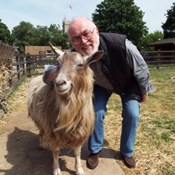 Peter Egan on acting and animals