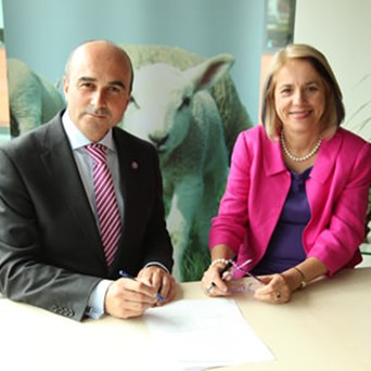 Powerful partnership for animal welfare