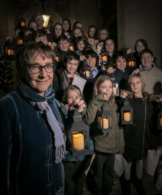 A Christmas carol to end factory farming