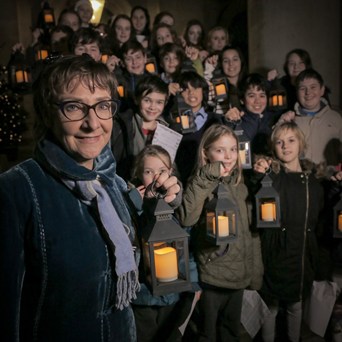 A Christmas carol to end factory farming