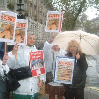 Farewell Carla Lane - a true friend to animals