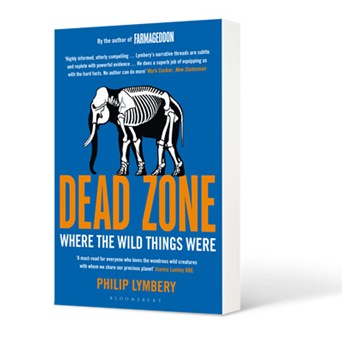 New book finds intensive farming is major driver of wildlife loss