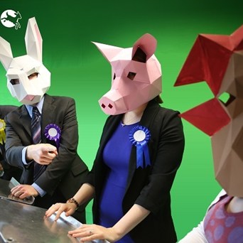 Keep animals in the debate