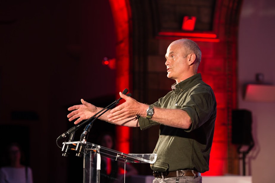 Stop the Machine Exhibition Simon King