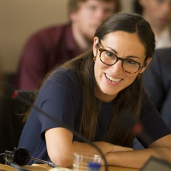 STOPTHEMACHINE message reaches the European Parliament