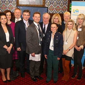 MPs & celebrities show support to #StopLiveTransport