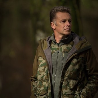Chris Packham joins #TeamCompassion