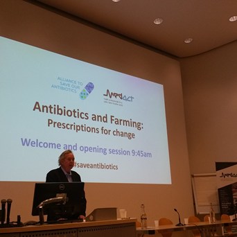 Peter Melchett – Campaigner & Animal Advocate