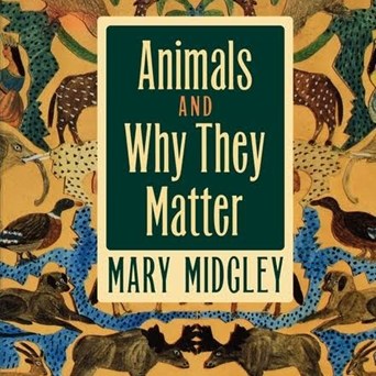 Mary Midgley - a strong voice for respecting animals