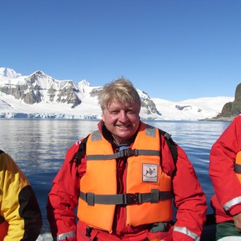 Lifelong Conservationist Partners with Compassion