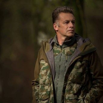 Chris Packham CBE honours late founder of Compassion in World Farming ahead of COP26