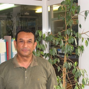 Ahmed el Sherbiny – Legal Leader for Animal Welfare